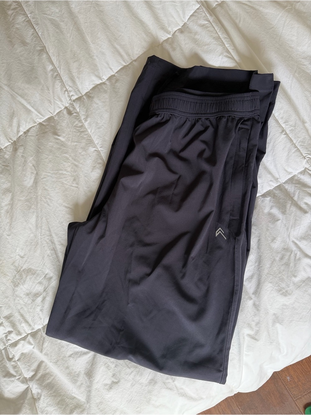 Oner active AIRMOVE™ STRAIGHT LEG PANTS WITH REFLECTIVE LOGO - Picture 6 of 9
